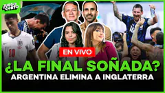 MESSI VS YAMAL EN LA FINAL DEL MUNDO: ARGENTINA ELIMINA A INGLATERRA | Juego en Corto