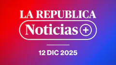LA REPÚBLICA NOTICINAS: LO ÚLTIMO de Perú y el mundo hoy, 12 de diciembre | LR+ Noticias