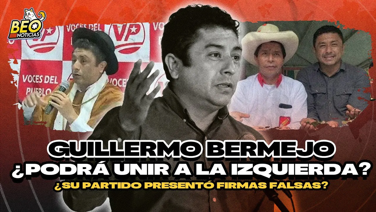 Reproducir: BERMEJO VUELVE CON TODO | BEO NOTICIAS