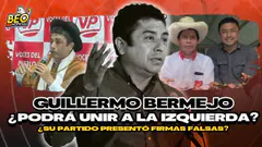 BERMEJO VUELVE CON TODO | BEO NOTICIAS