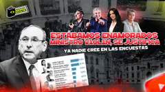 MINISTRO VIOLÍN Y NUEVA ENCUESTA - AGENDA OCULTA