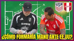 ¡ESTE SERÍA EL XI DE PERÚ! MANO MENEZES HABLA Y NOS ENLAZAMOS CON ANALÚ DESDE ORLANDO
