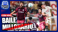 #ENVIVO UNIVERSITARIO VS. RIVER PLATE POR COPA LIBERTADORES #VamosAlVar 02/04/25