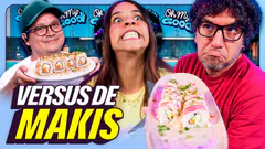 VERSUS DE MAKIS con PI SU COCINA | ¿VALI LO VOLVERÁ A HACER? | OH MY GOOD