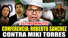 ¡ÚLTIMO MINUTO! JUNTOS POR EL PERÚ SE PRONUNCIA CONTRA MIKI TORRES 25/05