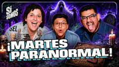 MARTES PARANORMAL!| MÁNDANOS TU HISTORIA| SI SOMOS