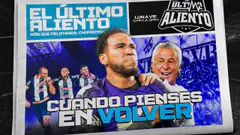GALLESE REGRESARÍA A ALIANZA LIMA | EL ÚLTIMO ALIENTO