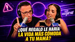 #ENVIVO NOOOO, NO LE REGALES ESO A MAMÁ | ROCK N SHOCK CON CARLOS GALDOS