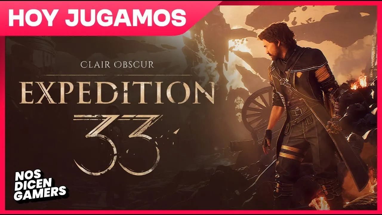 Reproducir: EXPEDITION 33: Primeras horas del próximo NOMINADO AL GOTY 2025 | Gameplay comentado EN VIVO