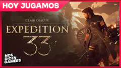EXPEDITION 33: Primeras horas del próximo NOMINADO AL GOTY 2025 | Gameplay comentado EN VIVO