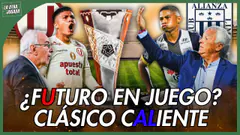 CLÁSICO PERUANO: ¿La ‘U’ LLEGA GOLPEADA y Alianza con AIRES DE GRANDEZA?