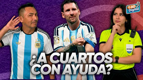 AMÉRICA DEPORTES DIGITAL | EGIPTO ACUSA A ARGENTINA TRAS CLASIFICACIÓN | 08/07/2026 | EN VIVO