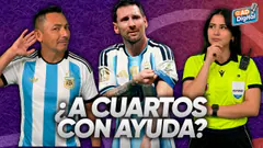AMÉRICA DEPORTES DIGITAL | EGIPTO ACUSA A ARGENTINA TRAS CLASIFICACIÓN | 08/07/2026 | EN VIVO