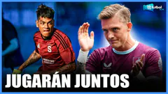 Oliver Sonne será compañero de Joao Grimaldo en el Sparta Praga | #Fútbol A.M. 27/01/26