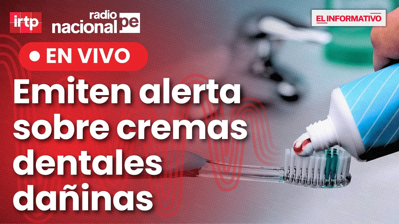Reproducir: Radio Nacional EN VIVO: ''El informativo'', tercera edición, hoy 23/7/25 | Digemid y pastas dentales