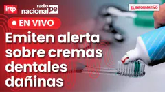Radio Nacional EN VIVO: ''El informativo'', tercera edición, hoy 23/7/25 | Digemid y pastas dentales