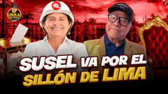 ¿SUSEL PAREDES puede conquistar Lima? | HOLA QUE TAL