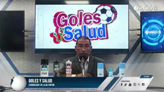 #ENVIVO | Goles y Salud por RADIO OVACION