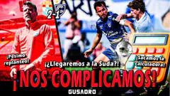 POST SALA: CRISTAL 2-1 CIENCIANO - PAPÁ SE COMPLICA EN SUDAMERICANA, SACAMOS LA CALCULADORA