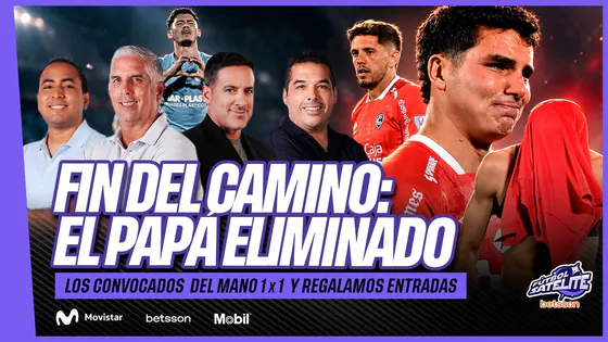 CIENCIANO ELIMINADO DE LA COPA SUDAMERICANA | ANALIZAMOS LOS CONVOCADOS DEL MANO MENEZES