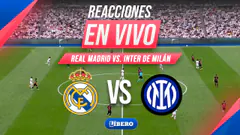 REAL MADRID VS. INTER DE MILÁN | FECHA 1 DE LA UEFA CHAMPIONS LEAGUE | Líbero