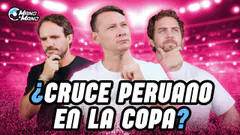 ¡ALIANZA Y CRISTAL SE VERÍAN LAS CARAS EN LA COPA LIBERTADORES! - #MANOAMANO