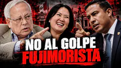 FUJIMORISMO BUSCA EL PODER TOTAL | HILDEBRANDT ENTREVISTA A ZUNINI | LA IA EN PELIGRO