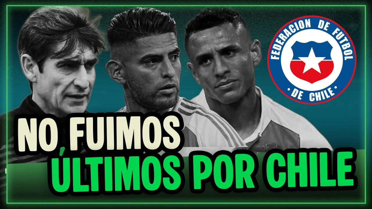 Reproducir: FÚTBOL CHAMPÁN: TERMINARON LAS PEORES ELIMINATORIAS DE LA SELECCIÓN Y DE MILAGRO NO QUEDAMOS ÚLTIMOS