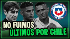 FÚTBOL CHAMPÁN: TERMINARON LAS PEORES ELIMINATORIAS DE LA SELECCIÓN Y DE MILAGRO NO QUEDAMOS ÚLTIMOS