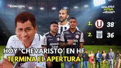 ¡CHEVARISTO VIENE AL PROGRAMA! | HABLANDO FÚTBOL