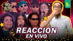 REACT YO SOY 2026 - VIERNES 14 DE AGOSTO | LATINA EN VIVO