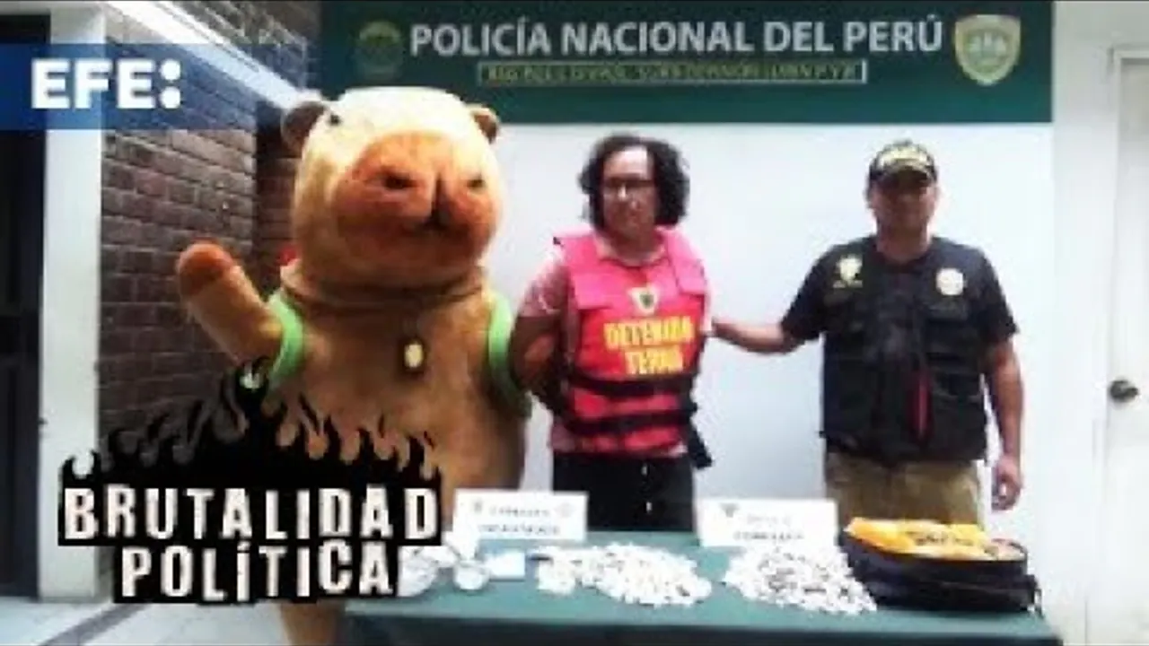 Reproducir: LA GUERRA SILENCIOSA DE DINA | #BRUTALIDADPOLITICA