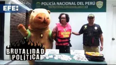 LA GUERRA SILENCIOSA DE DINA | #BRUTALIDADPOLITICA