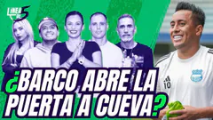 HABLÓ BARCO: ¿CUEVA ES UNA OPCIÓN REAL PARA UNIVERSITARIO? | PREVIA CHANKAS VS. ALIANZA - #LÍNEADE5