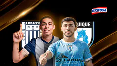 ¡Vive la #CopaLibertadores por #Exitosa! Alianza Lima vs. Deportes Iquique | EN VIVO