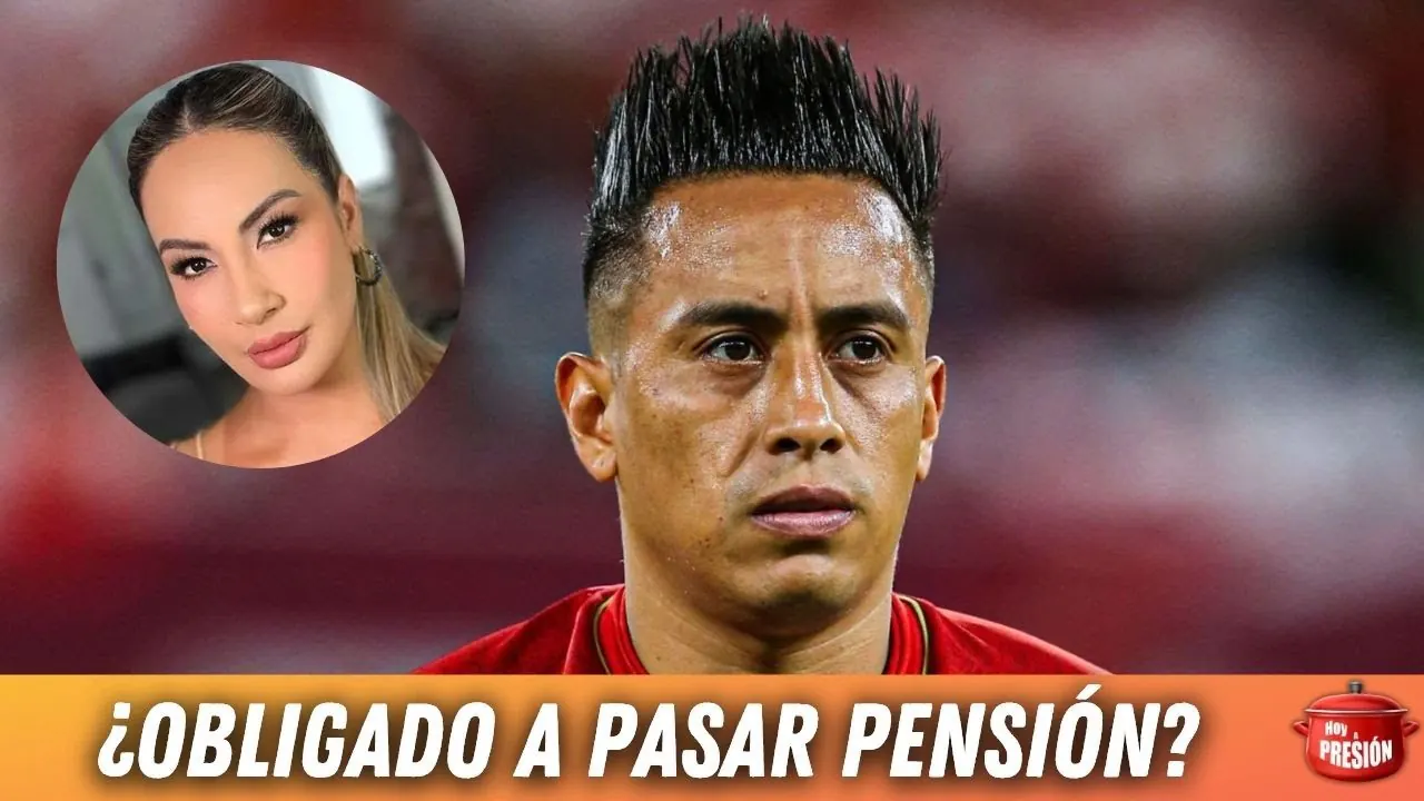 Reproducir: ¡OBLIGADO A PASAR PENSIÓN! Pamela le pedirá al club manuntención de Cueva