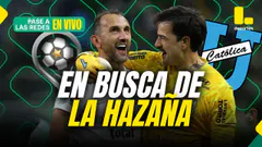 PASE A LAS REDES: ALIANZA LIMA BUSCA LA HAZAÑA ANTE U. CATÓLICA POR LOS OCTAVOS DE LA SUDAMERICANA