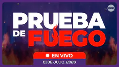 EN VIVO PRUEBA DE FUEGO | RPP NOTICIAS