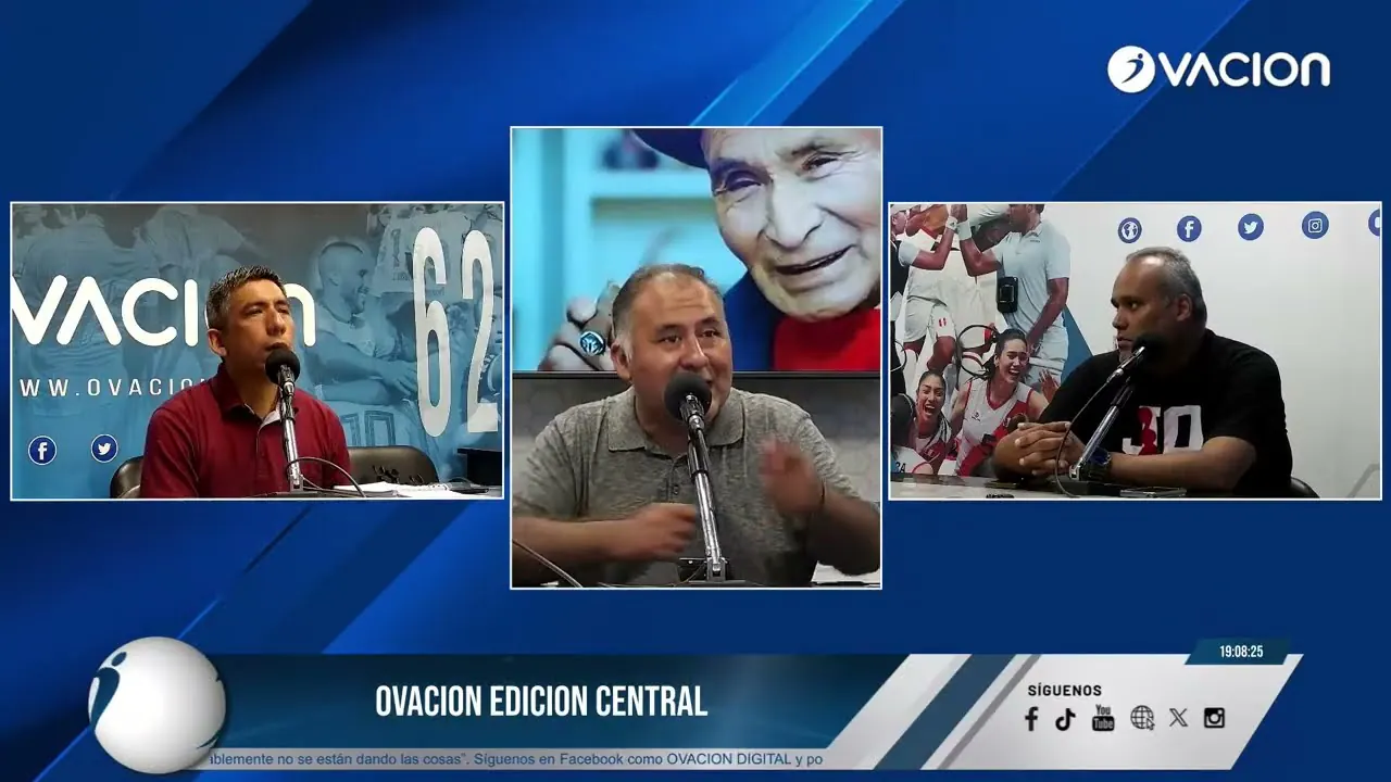 Reproducir: 🔴 #ENVIVO | Ovación Edición Central por RADIO OVACION