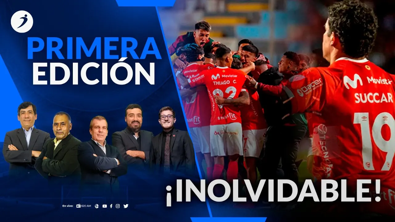 Reproducir: 🔴 #ENVIVO | ¡GOLEADA HISTÓRICA! CIENCIANO APLASTÓ A BOTAFOGO | Ovación Primera Edición por OVACION