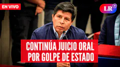 PEDRO CASTILLO HOY EN VIVO: JUICIO POR GOLPE DE ESTADO CONTINÚA | #HardNews