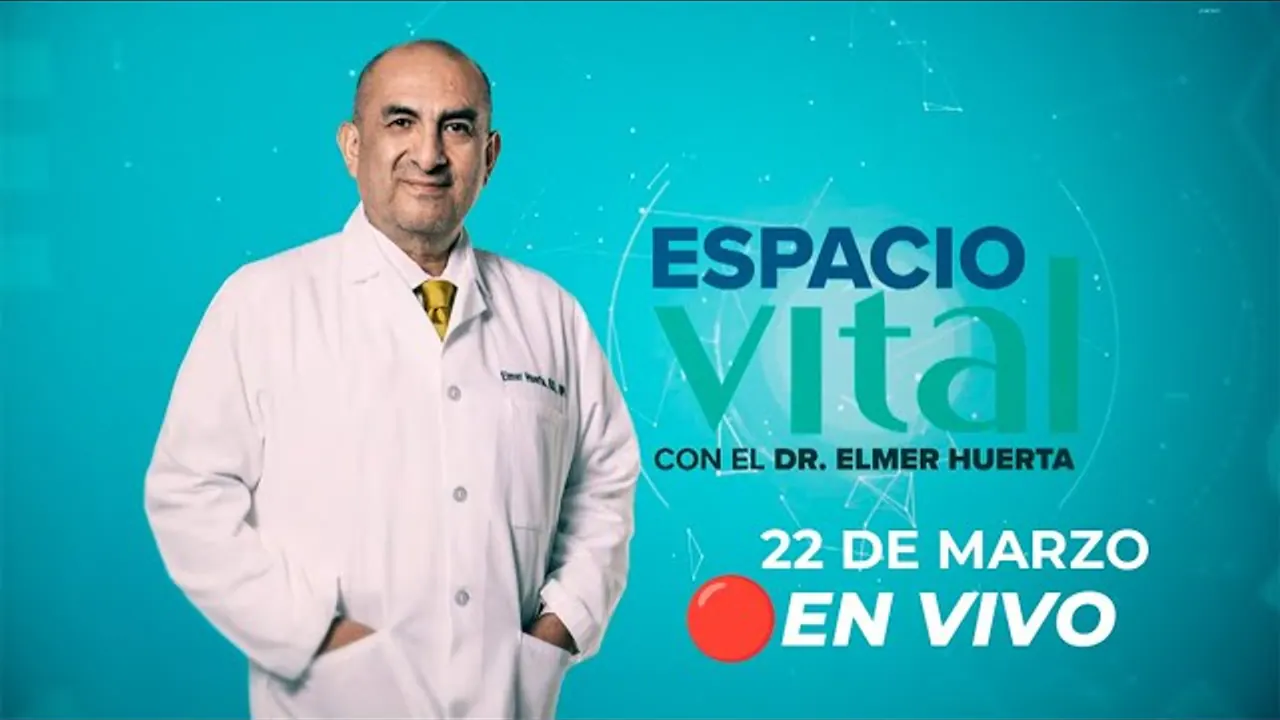 Reproducir: 🔴 #ENVIVO | ESPACIO VITAL #VITALRPP | 29/03/2025