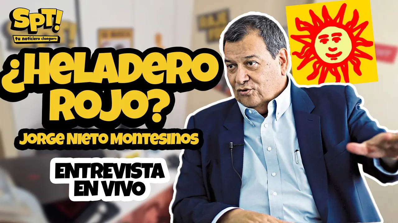 Reproducir: ENTREVISTA EN VIVO: JORGE NIETO DEL PARTIDO DEL BUEN GOBIERNO