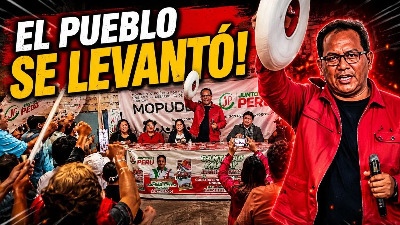 Reproducir: Roberto Sánchez rompe el silencio | Pide nulidad de las elecciones en el extranjero | 21 jun