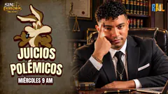 LOS JUICIOS MÁS POLÉMICOS - SIN DERECHOS - T1 E2 #elchatoraul