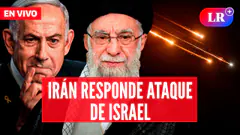 ÚLTIMA HORA: IRÁN RESPONDE ATAQUE DE ISRAEL EN VIVO | #LR