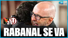 ÚLTIMO MINUTO: Javier Rabanal se va de Universitario Salida SIN GLORIA | Fútbol A.M. 20/04/26