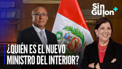 Nuevo MINISTRO y sin cambios en SEGURIDAD | Sin Guion con Rosa María Palacios
