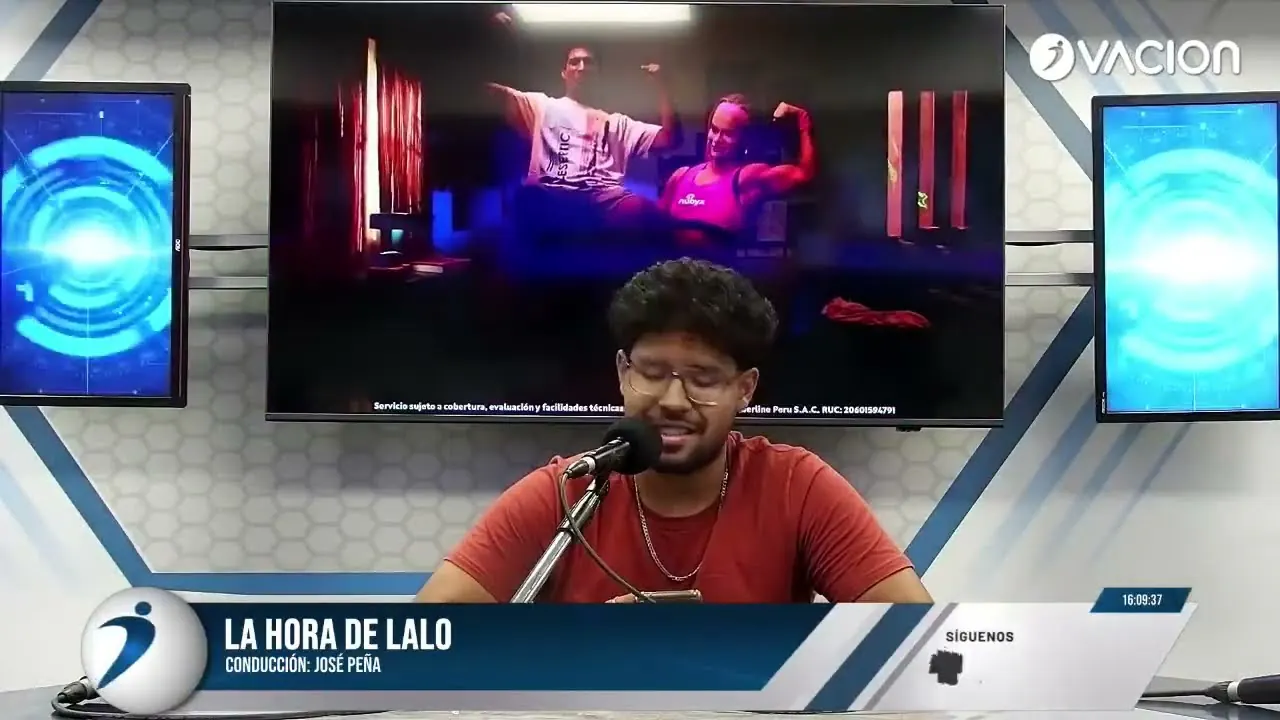 Reproducir: 🔴 #ENVIVO | La Hora de Lalo por RADIO OVACION