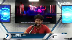 #ENVIVO | La Hora de Lalo por RADIO OVACION